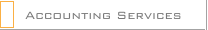 Accounting Services
